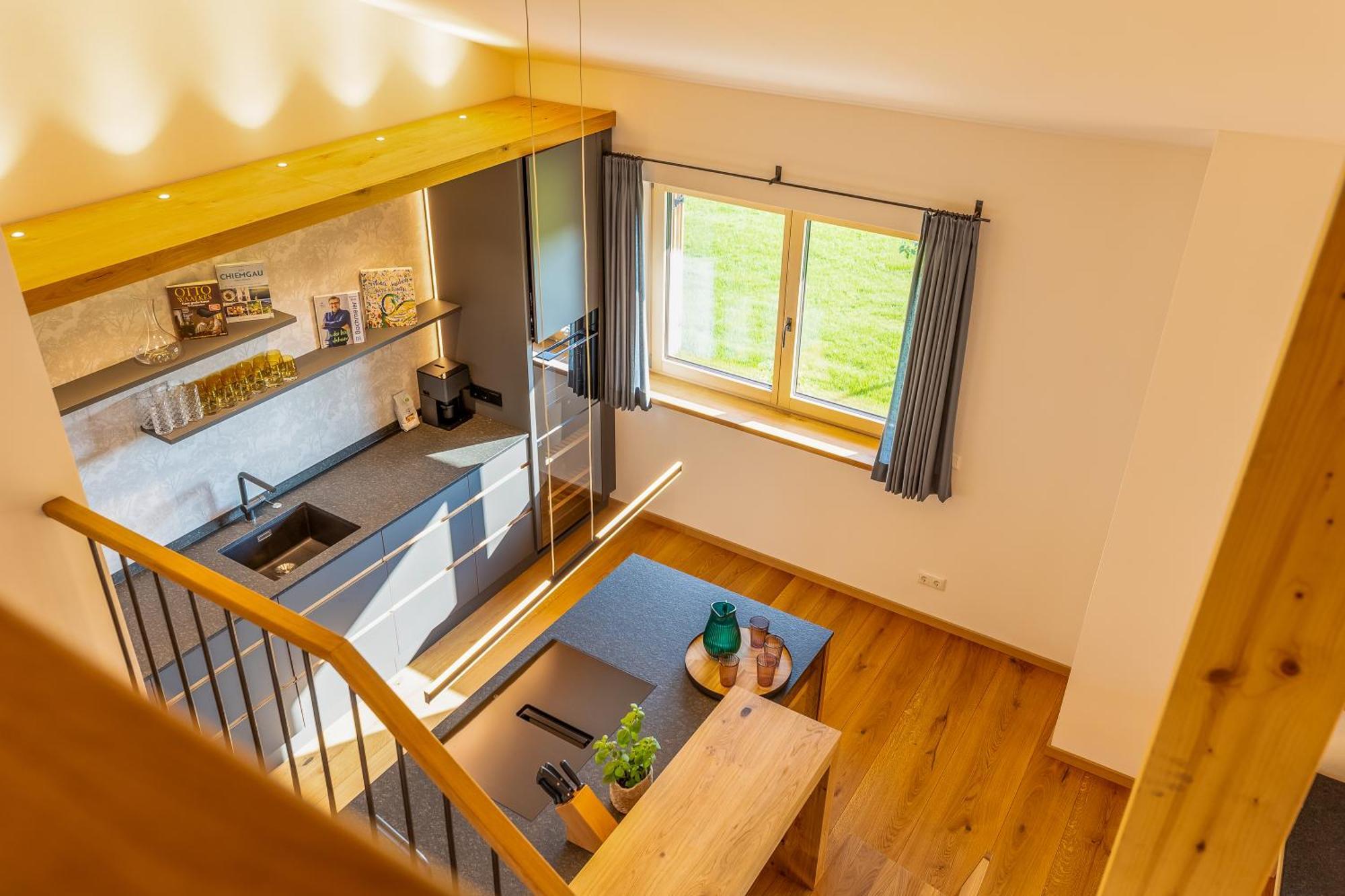 Graf Chiemo Suites - Direkt Am Chiemsee Mit Separatem Seezugang Chieming Extérieur photo